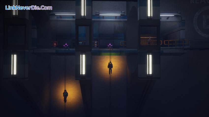 Hình ảnh trong game Abiotic Factor (screenshot)