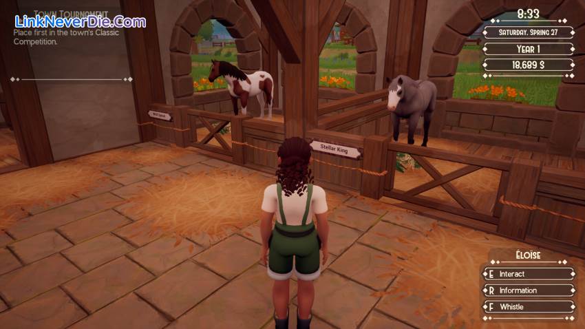 Hình ảnh trong game The Ranch of Rivershine (screenshot)