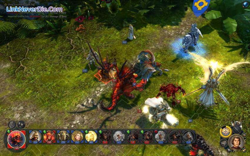 Hình ảnh trong game Might & Magic Heroes VI Completed Edition (screenshot)