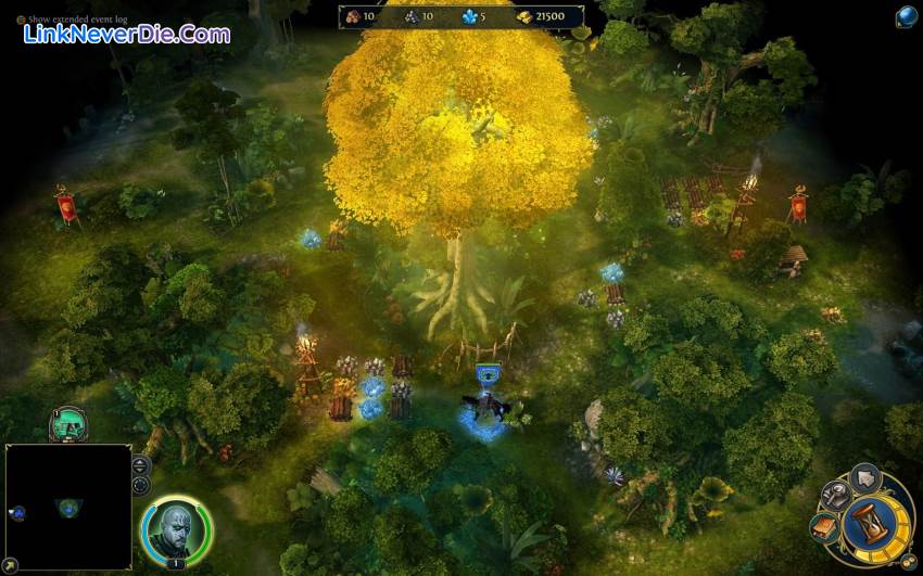 Hình ảnh trong game Might & Magic Heroes VI Completed Edition (screenshot)