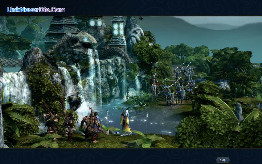 Hình ảnh trong game Might & Magic Heroes VI Completed Edition (screenshot)