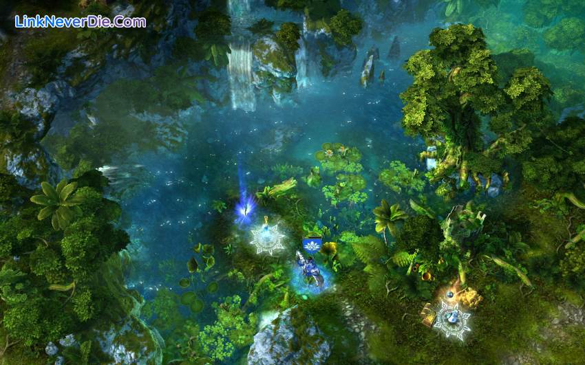 Hình ảnh trong game Might & Magic Heroes VI Completed Edition (screenshot)