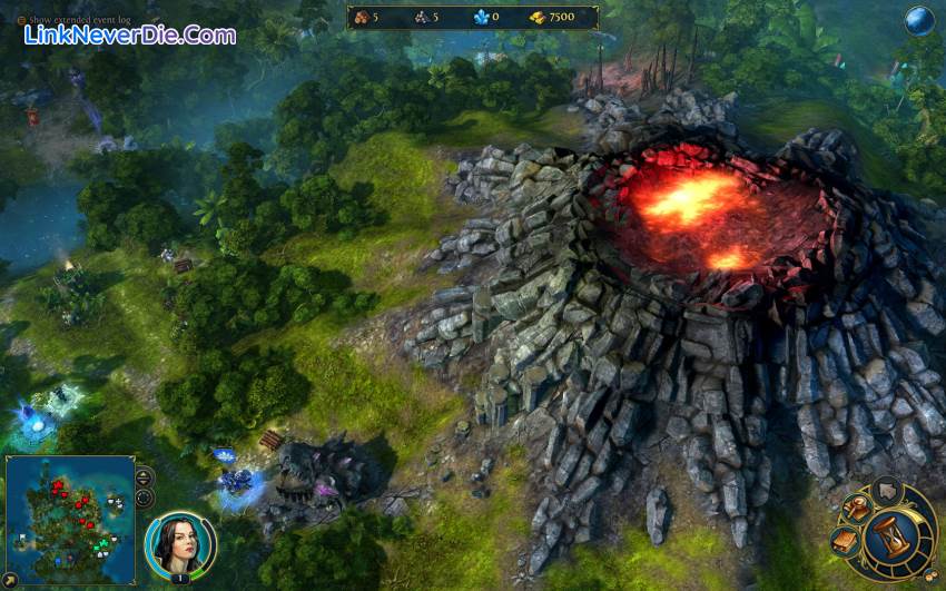 Hình ảnh trong game Might & Magic Heroes VI Completed Edition (screenshot)