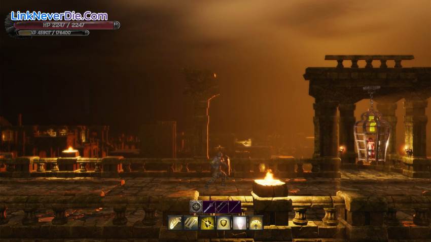 Hình ảnh trong game Legends of Dionysos (screenshot)