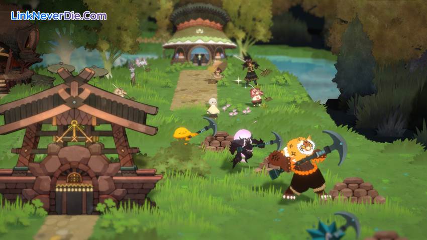 Hình ảnh trong game Yaoling: Mythical Journey (screenshot)