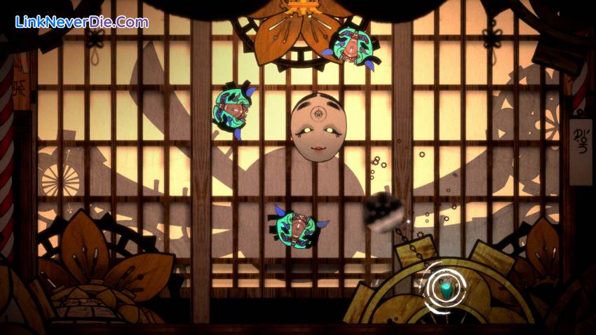 Hình ảnh trong game Bō: Path of the Teal Lotus (screenshot)