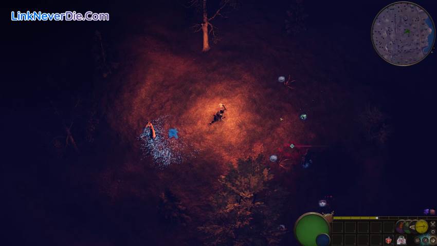 Hình ảnh trong game Svarog's Dream (screenshot)