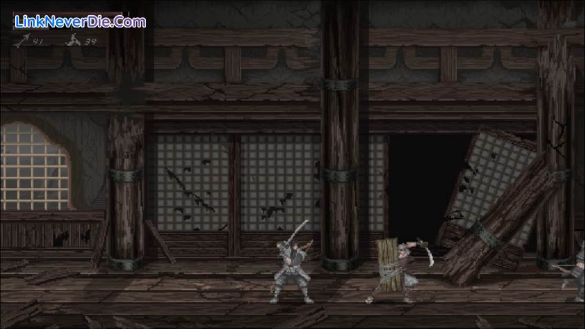 Hình ảnh trong game Meifumado (screenshot)