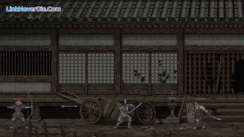 Hình ảnh trong game Meifumado (screenshot)