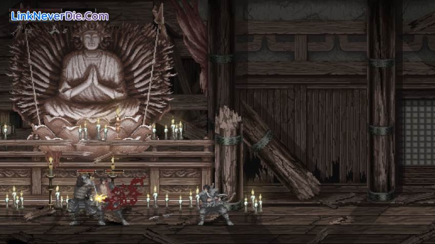 Hình ảnh trong game Meifumado (screenshot)