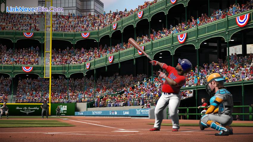 Hình ảnh trong game Super Mega Baseball 4 (screenshot)