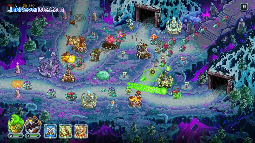 Hình ảnh trong game Kingdom Rush 5: Alliance TD (screenshot)