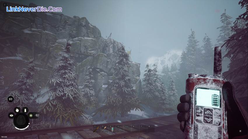 Hình ảnh trong game Winter Survival (screenshot)