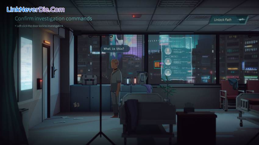 Hình ảnh trong game Minds Beneath Us (screenshot)