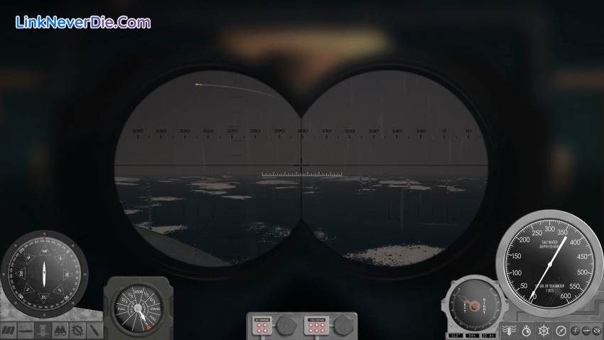 Hình ảnh trong game Silent Depth 2: Pacific (screenshot)