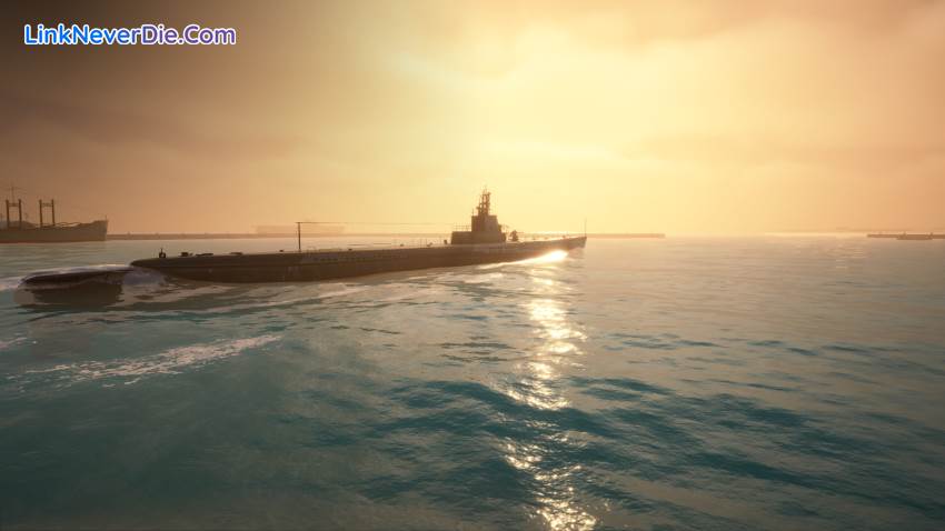 Hình ảnh trong game Silent Depth 2: Pacific (screenshot)