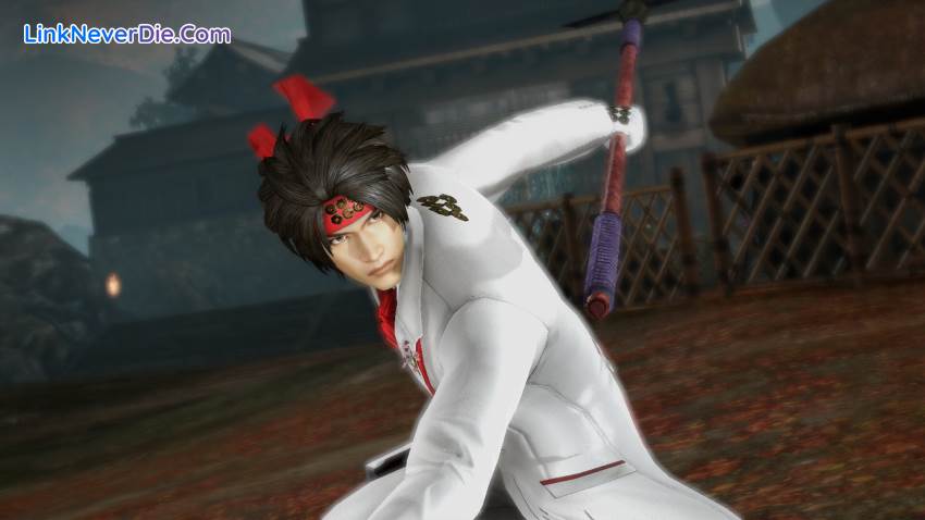 Hình ảnh trong game SAMURAI WARRIORS 4 DX (screenshot)