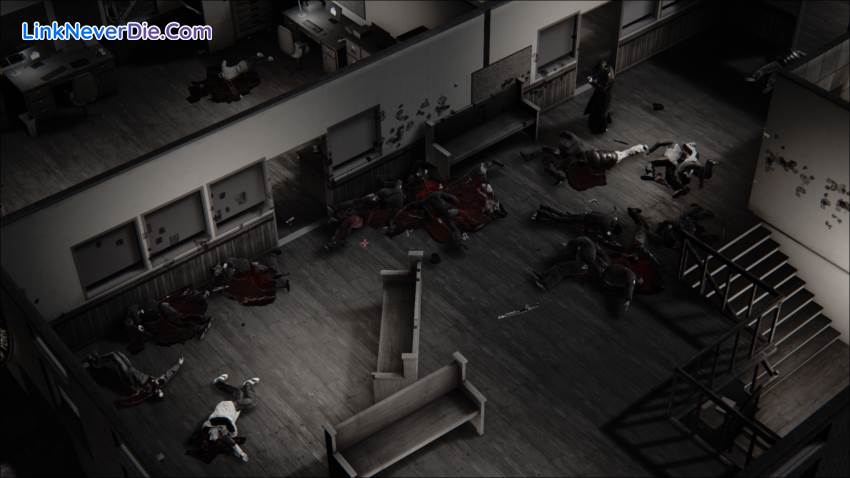 Hình ảnh trong game Hatred (screenshot)