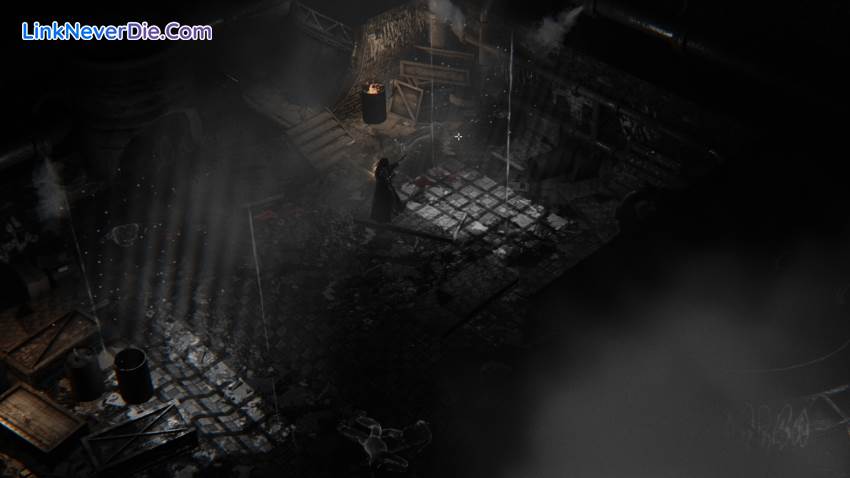 Hình ảnh trong game Hatred (screenshot)