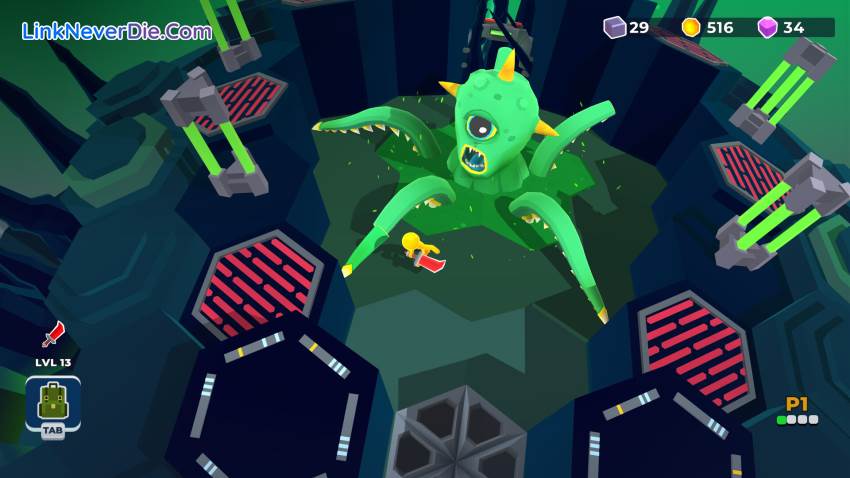 Hình ảnh trong game My Little Universe (screenshot)