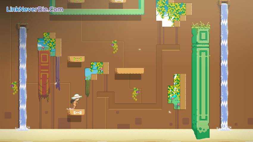 Hình ảnh trong game Evan's Remains (screenshot)