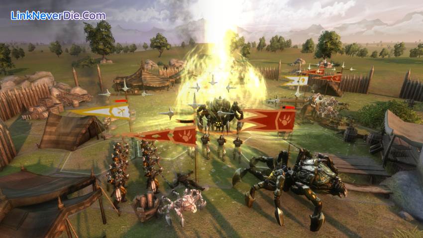 Hình ảnh trong game Age of Wonders 3 (screenshot)