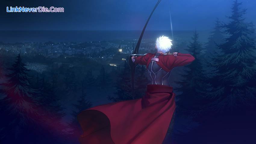 Hình ảnh trong game Fate/stay night REMASTERED (screenshot)