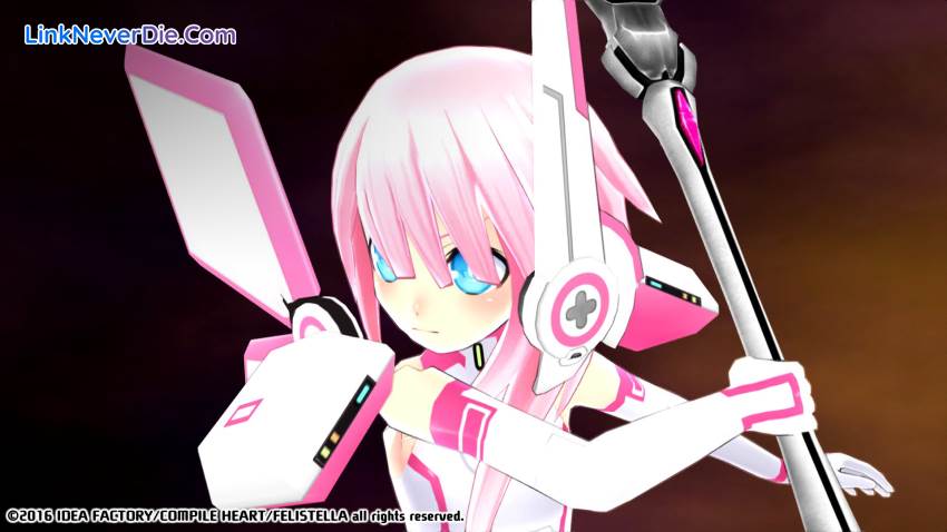 Hình ảnh trong game Hyperdimension Neptunia Re;Birth2: Sisters Generation (screenshot)