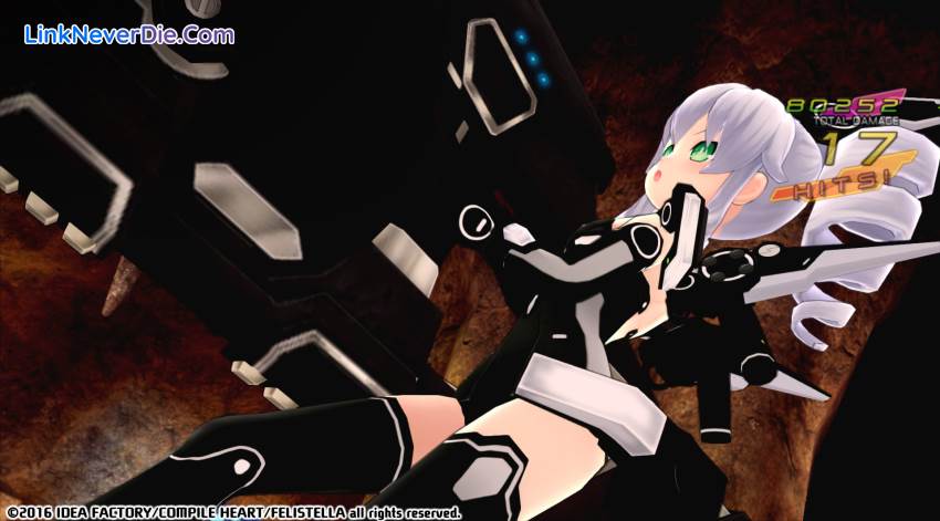 Hình ảnh trong game Hyperdimension Neptunia Re;Birth2: Sisters Generation (screenshot)