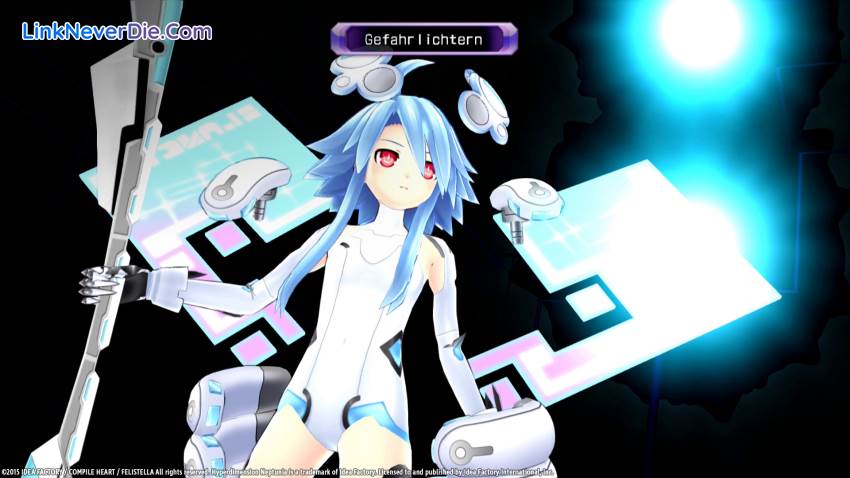 Hình ảnh trong game Hyperdimension Neptunia Re;Birth1 (screenshot)