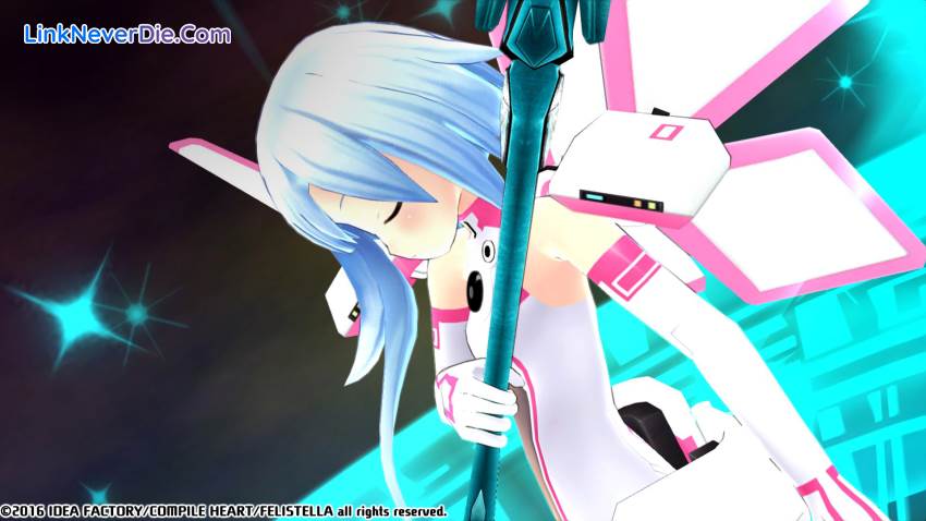 Hình ảnh trong game Hyperdimension Neptunia Re;Birth1 (screenshot)