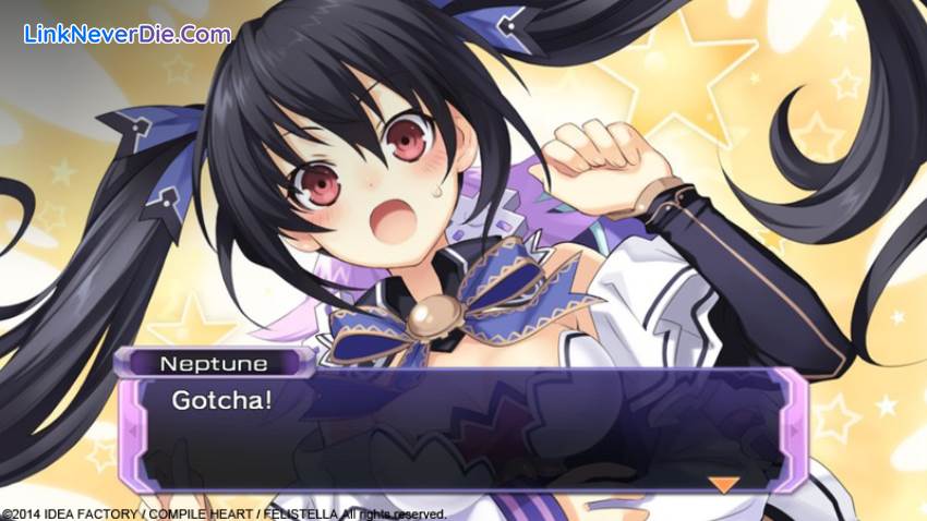 Hình ảnh trong game Hyperdimension Neptunia Re;Birth1 (screenshot)