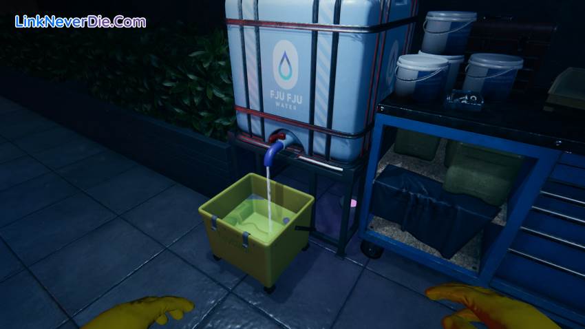 Hình ảnh trong game Crime Scene Cleaner (screenshot)