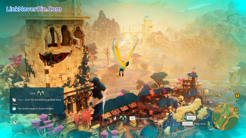 Hình ảnh trong game Creatures of Ava (screenshot)