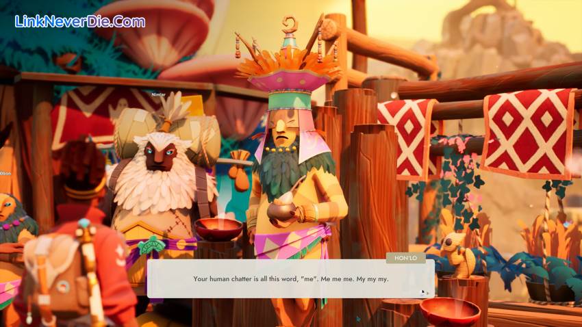 Hình ảnh trong game Creatures of Ava (screenshot)