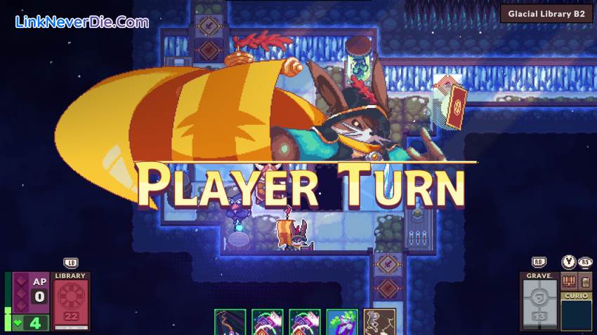 Hình ảnh trong game Dungeon Drafters (screenshot)