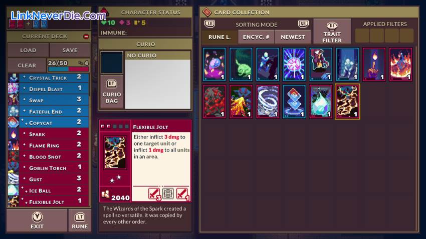 Hình ảnh trong game Dungeon Drafters (screenshot)