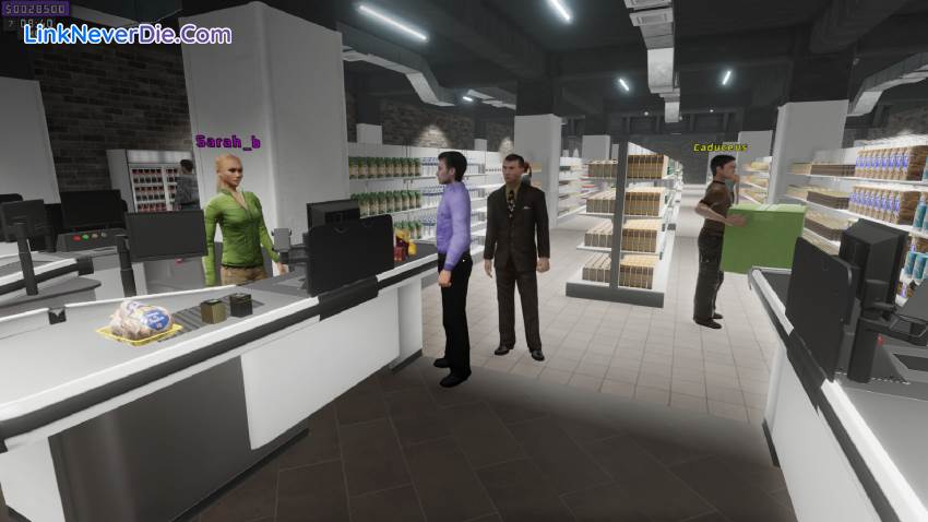 Hình ảnh trong game Supermarket Together (screenshot)