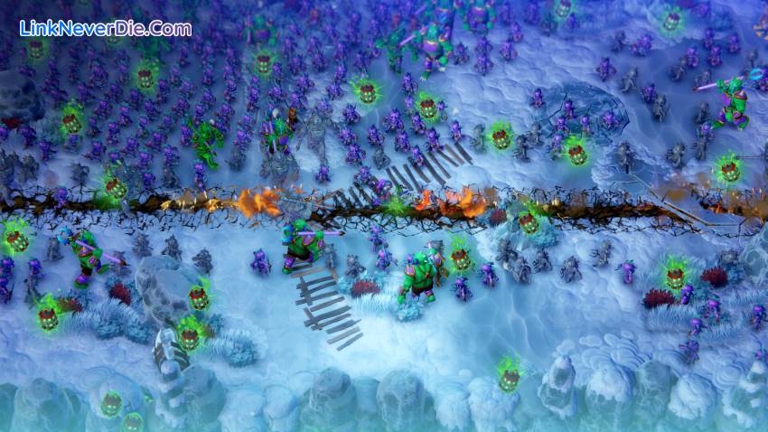 Hình ảnh trong game Army of Ruin (screenshot)