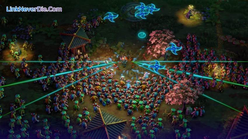 Hình ảnh trong game Army of Ruin (screenshot)