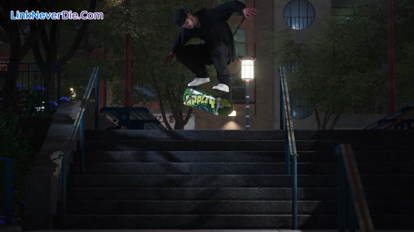 Hình ảnh trong game Session: Skate Sim (screenshot)