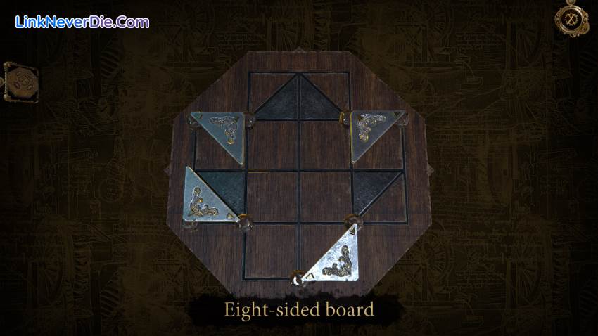 Hình ảnh trong game The House of Da Vinci 2 (screenshot)