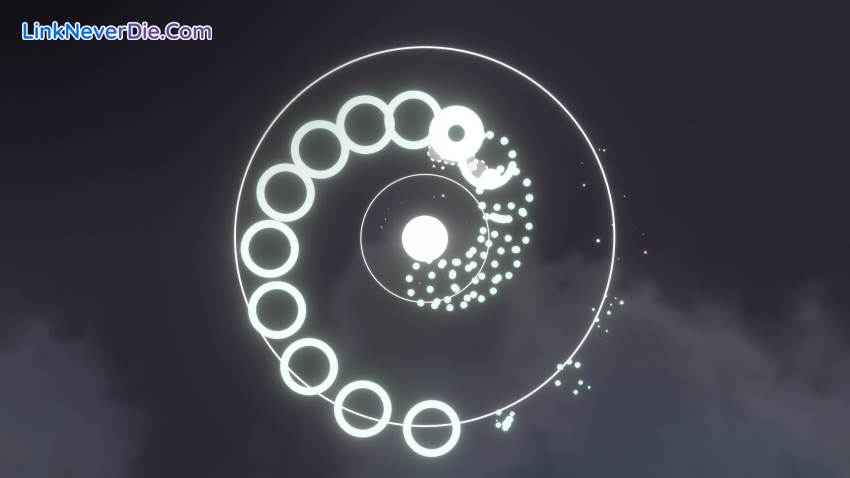 Hình ảnh trong game Soundodger 2 (screenshot)