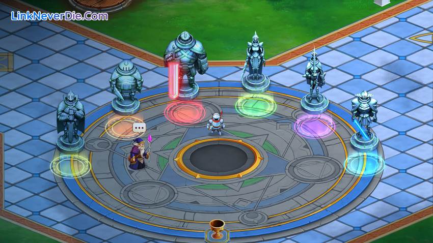 Hình ảnh trong game Knight vs Giant: The Broken Excalibur (screenshot)