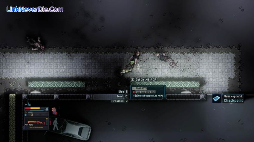 Hình ảnh trong game Intravenous 2 (screenshot)