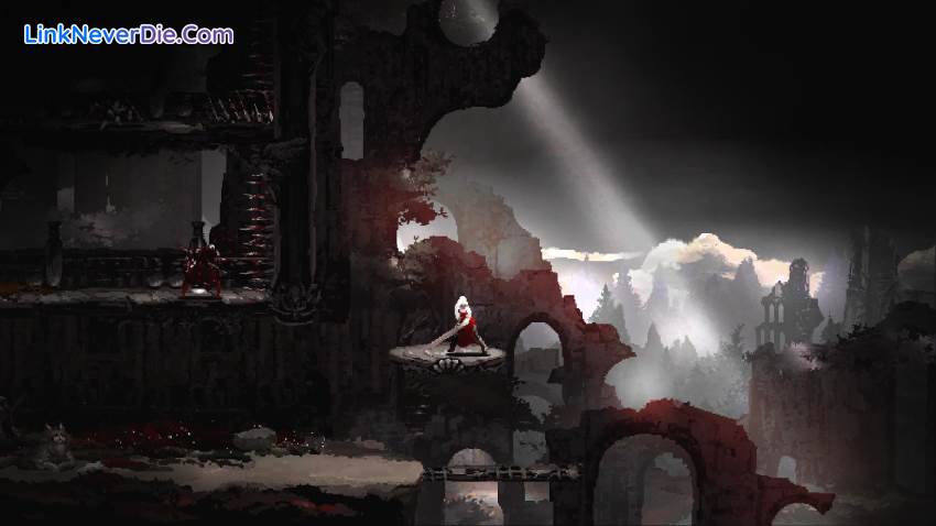 Hình ảnh trong game Moonscars (screenshot)