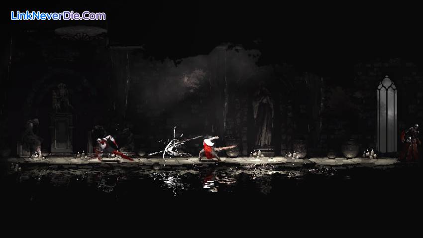 Hình ảnh trong game Moonscars (screenshot)