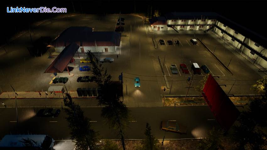 Hình ảnh trong game Motel Manager Simulator (screenshot)