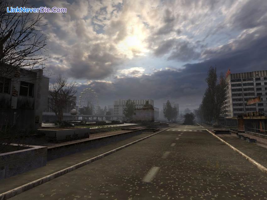 Hình ảnh trong game S.T.A.L.K.E.R.: Shadow of Chernobyl (screenshot)