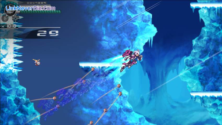 Hình ảnh trong game Gunvolt Chronicles: Luminous Avenger iX 2 (screenshot)